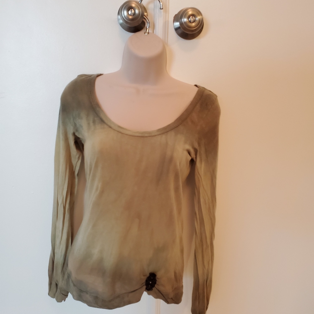 Language Los Angeles Green Top